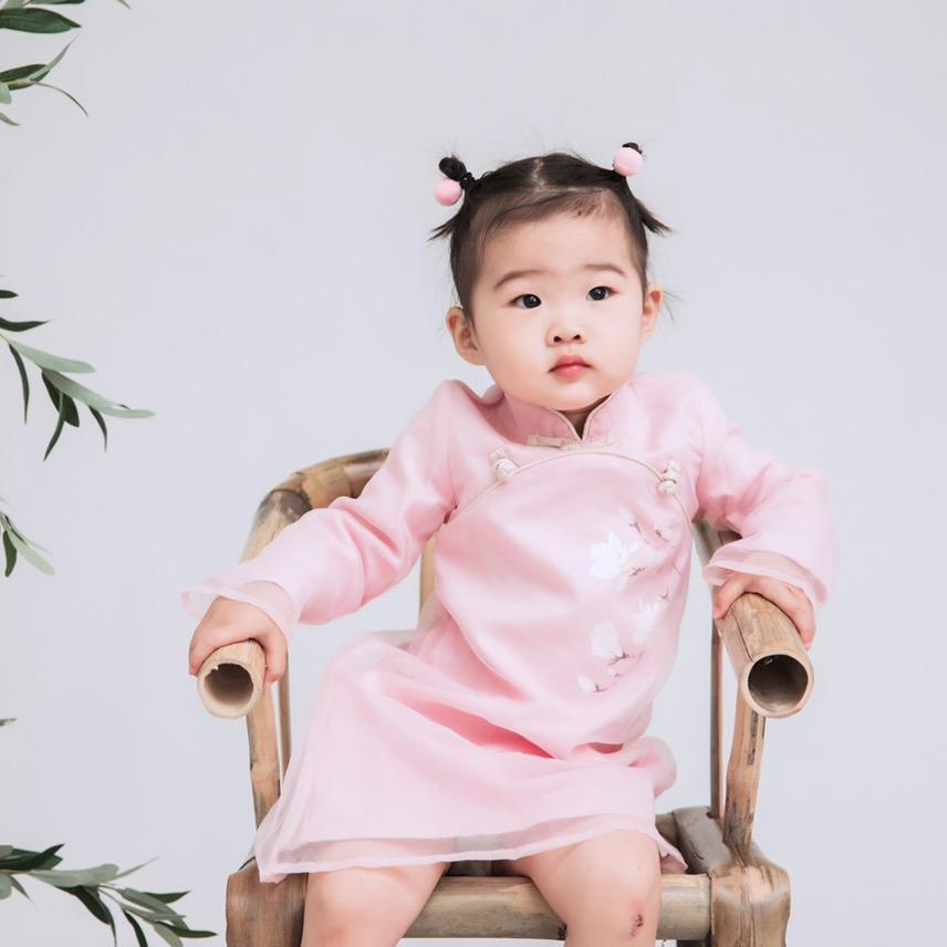 千朗小宝贝