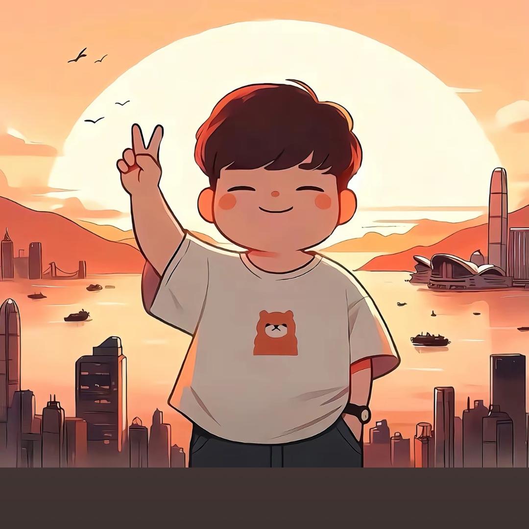无忧无虑❤