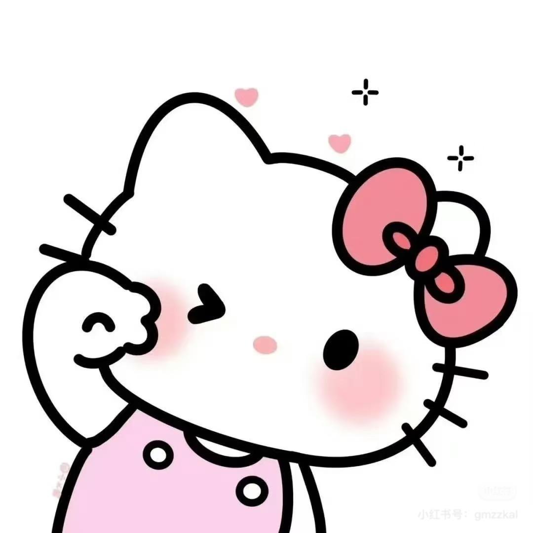 悲伤Kitty
