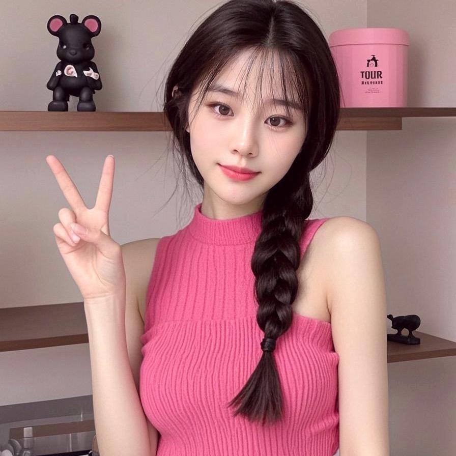 从心开始💕