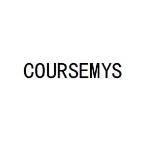 COURSEMYS佛山市聪明潮牌服装有限公司男装专卖店