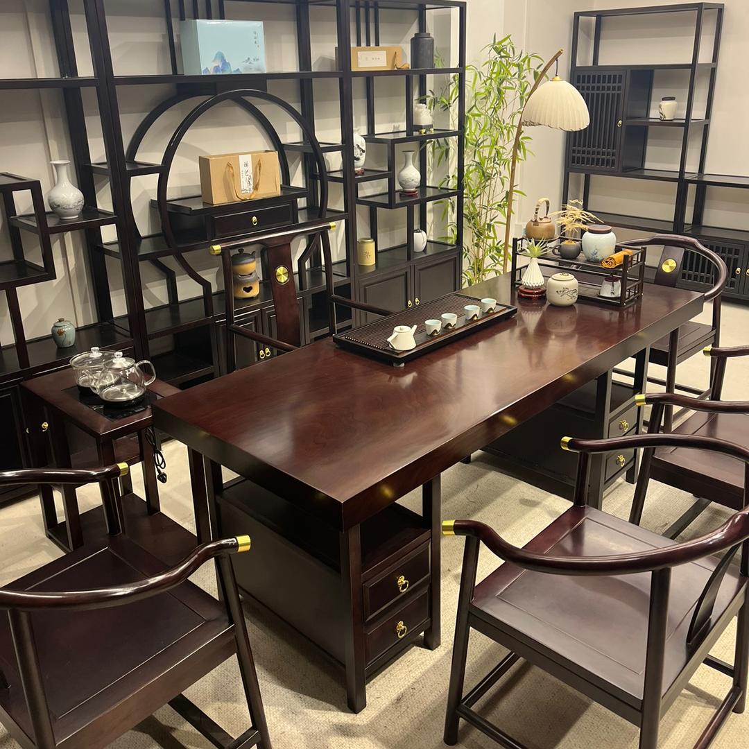 茗思客家具
