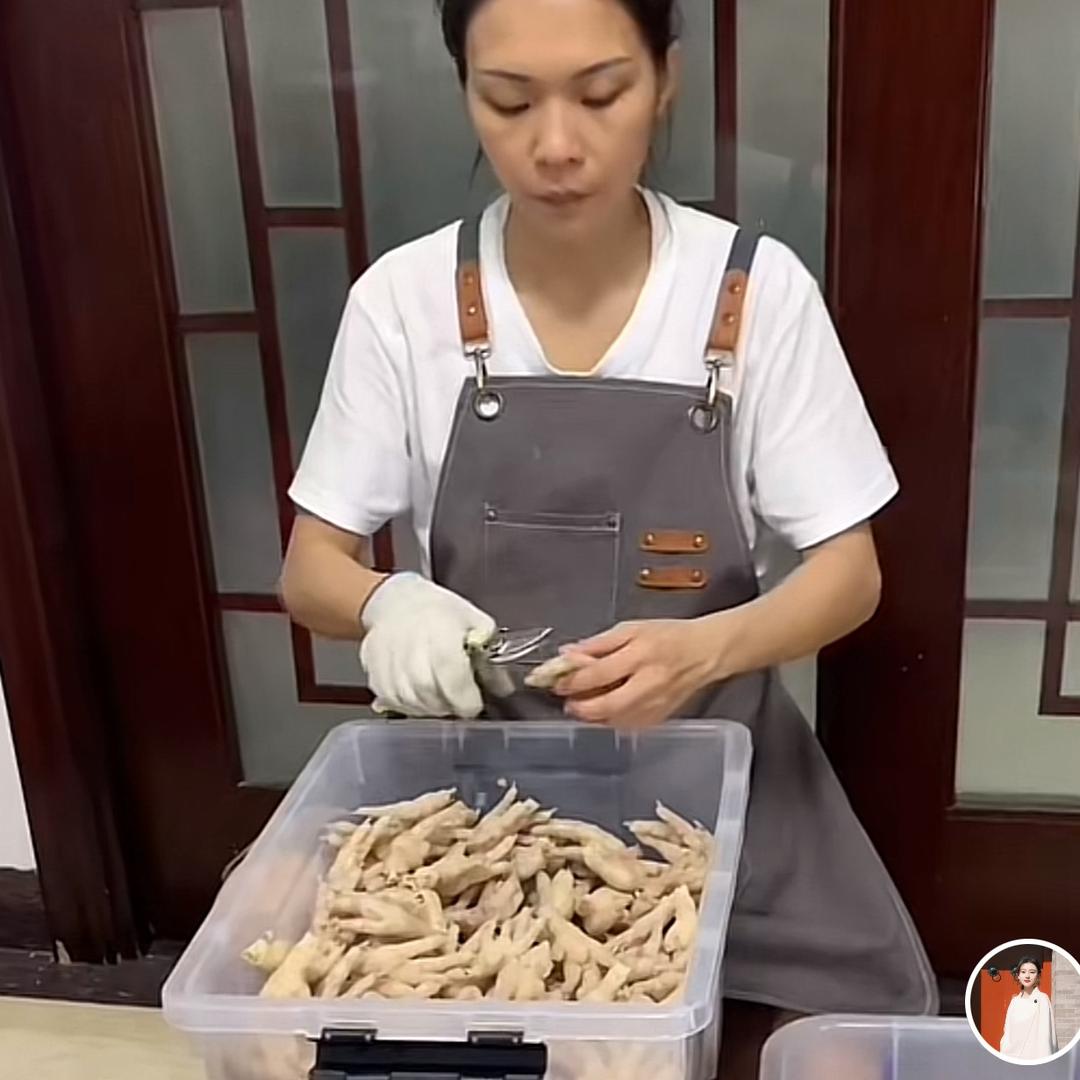 黎雪泡爪