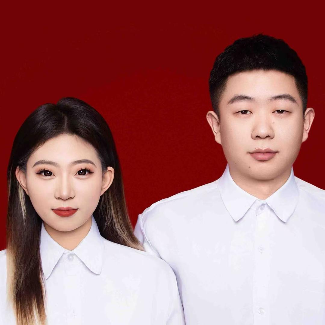 北的.
