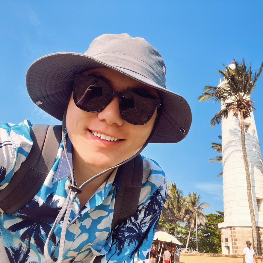 小飞扬旅行记