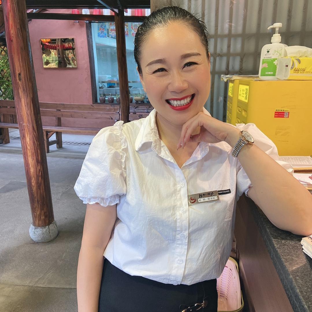 朗州烟火陈经理