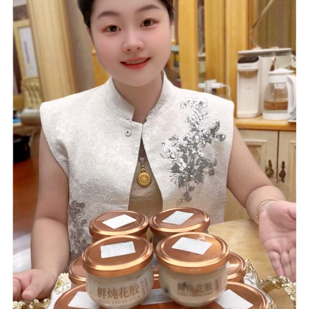 幸运燕 鲜炖滋补