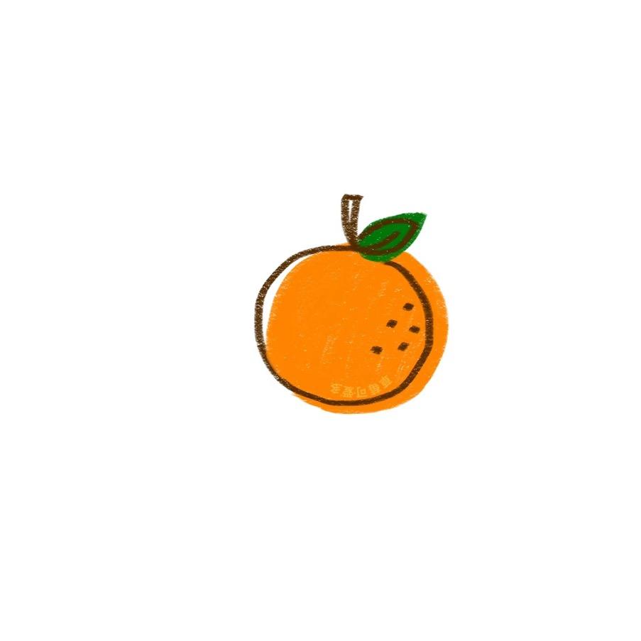 🍊橘子