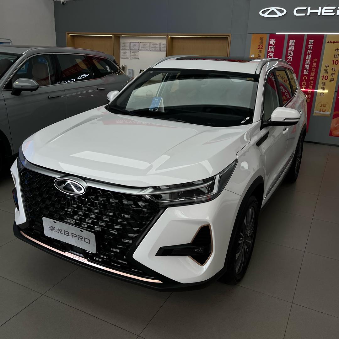 杭州奇瑞销售老周