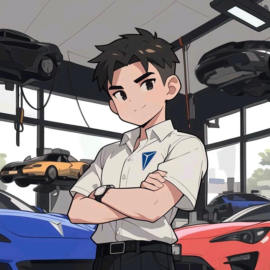 途磐好车大师兄