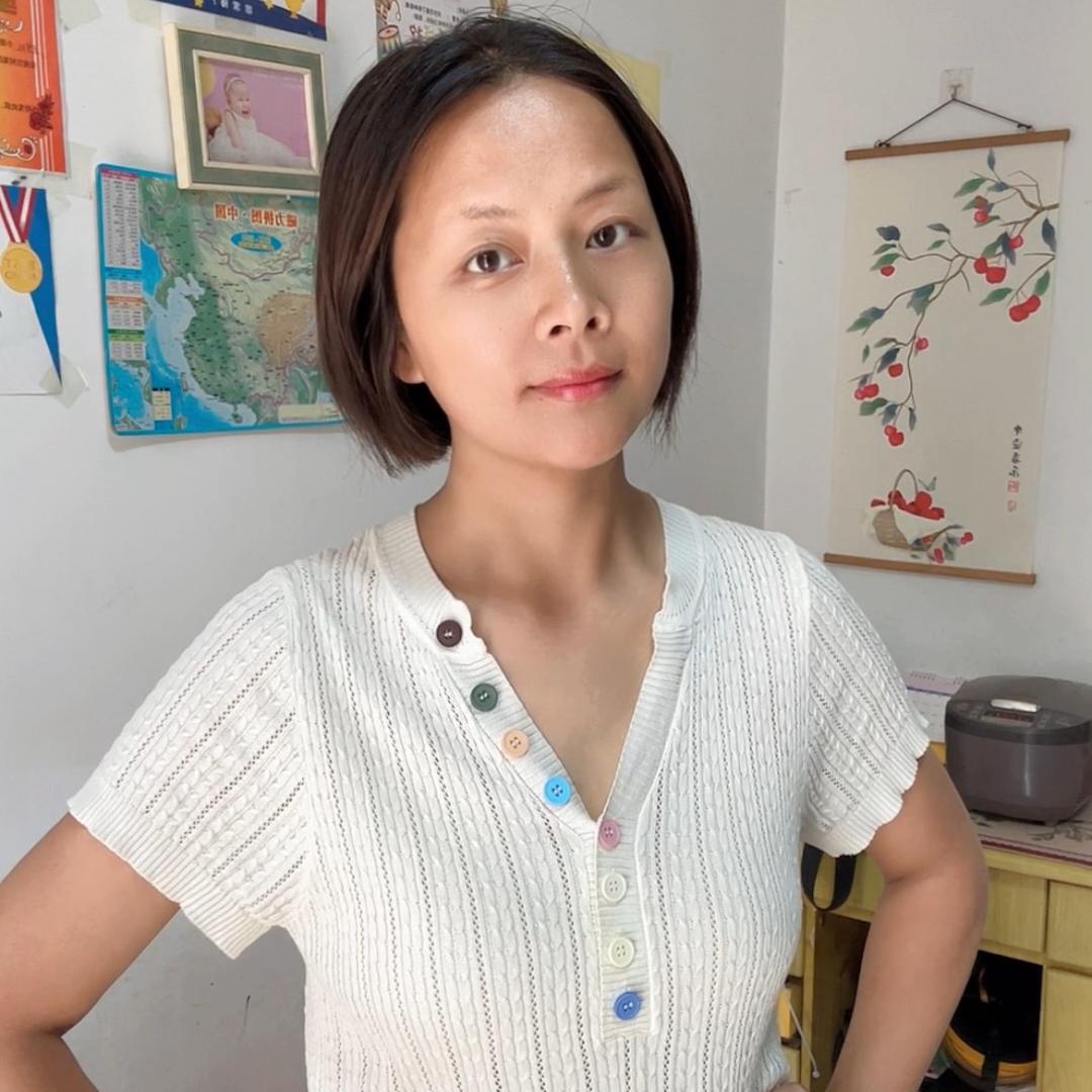 玥玥一家在北京