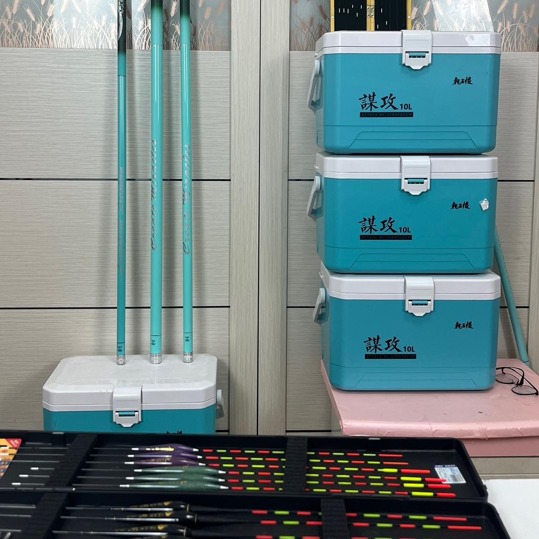 水上月渔具厂9号店