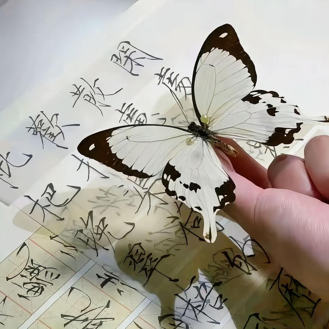破茧.