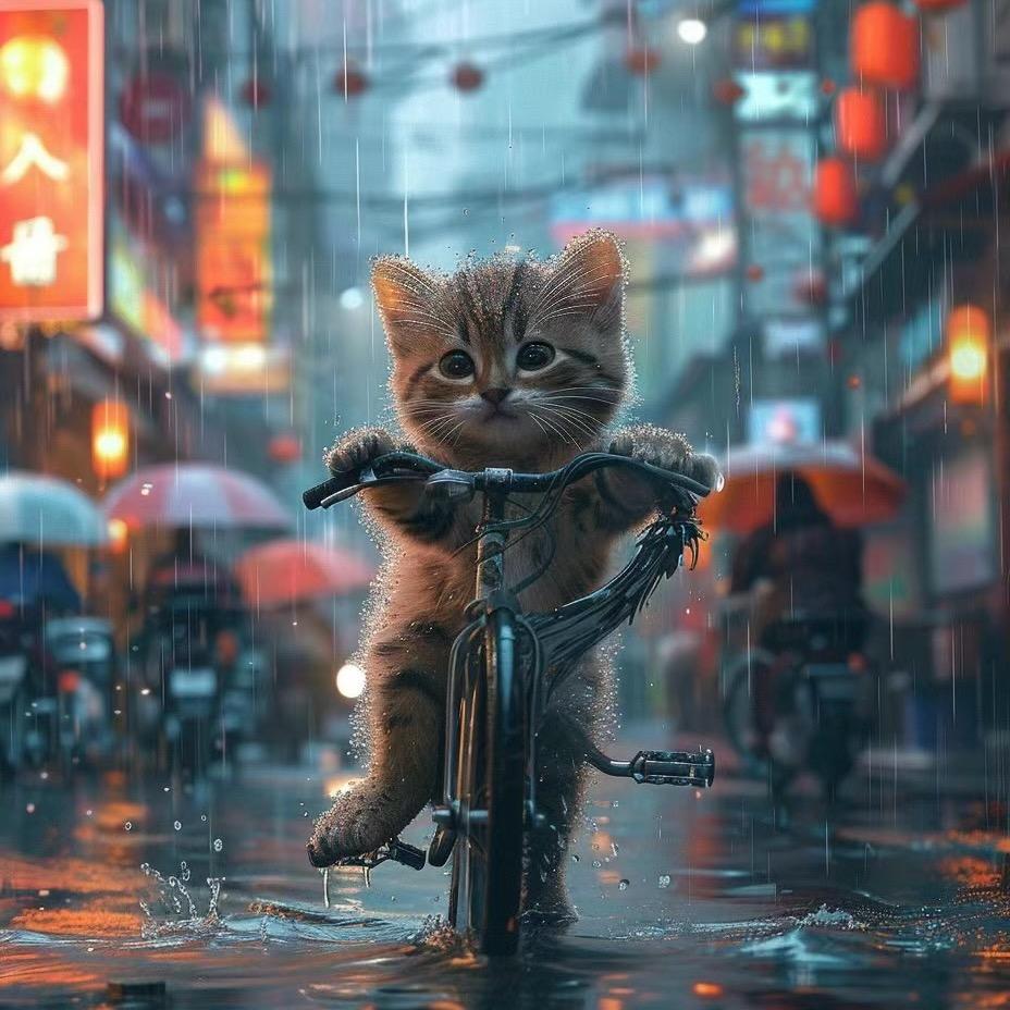 住隔壁的女人每天下厨