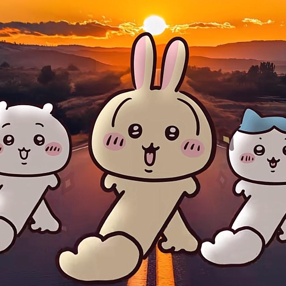 咩～～🐑