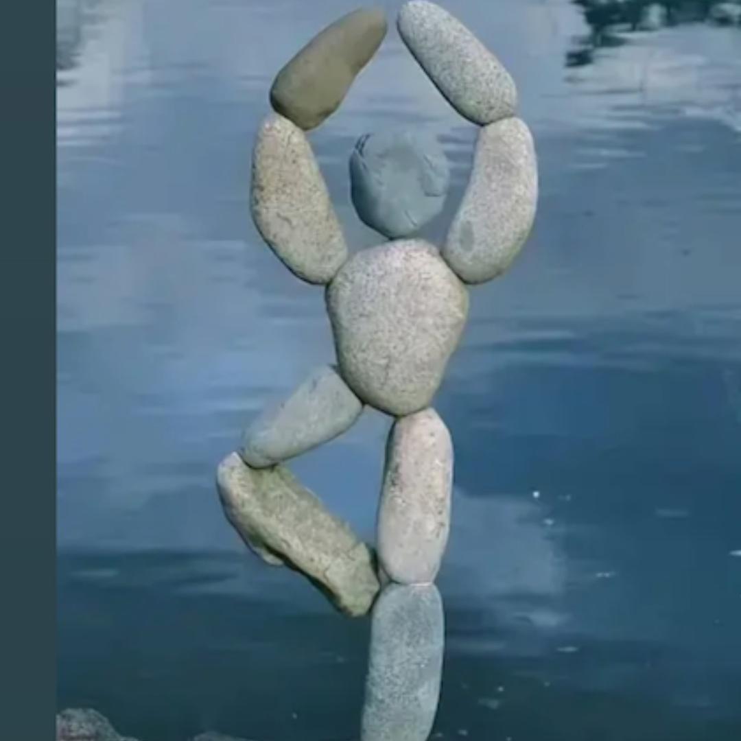 暴走的石头