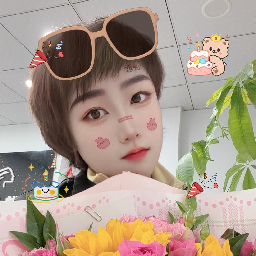 阳泉发艺族烫染 阿珺