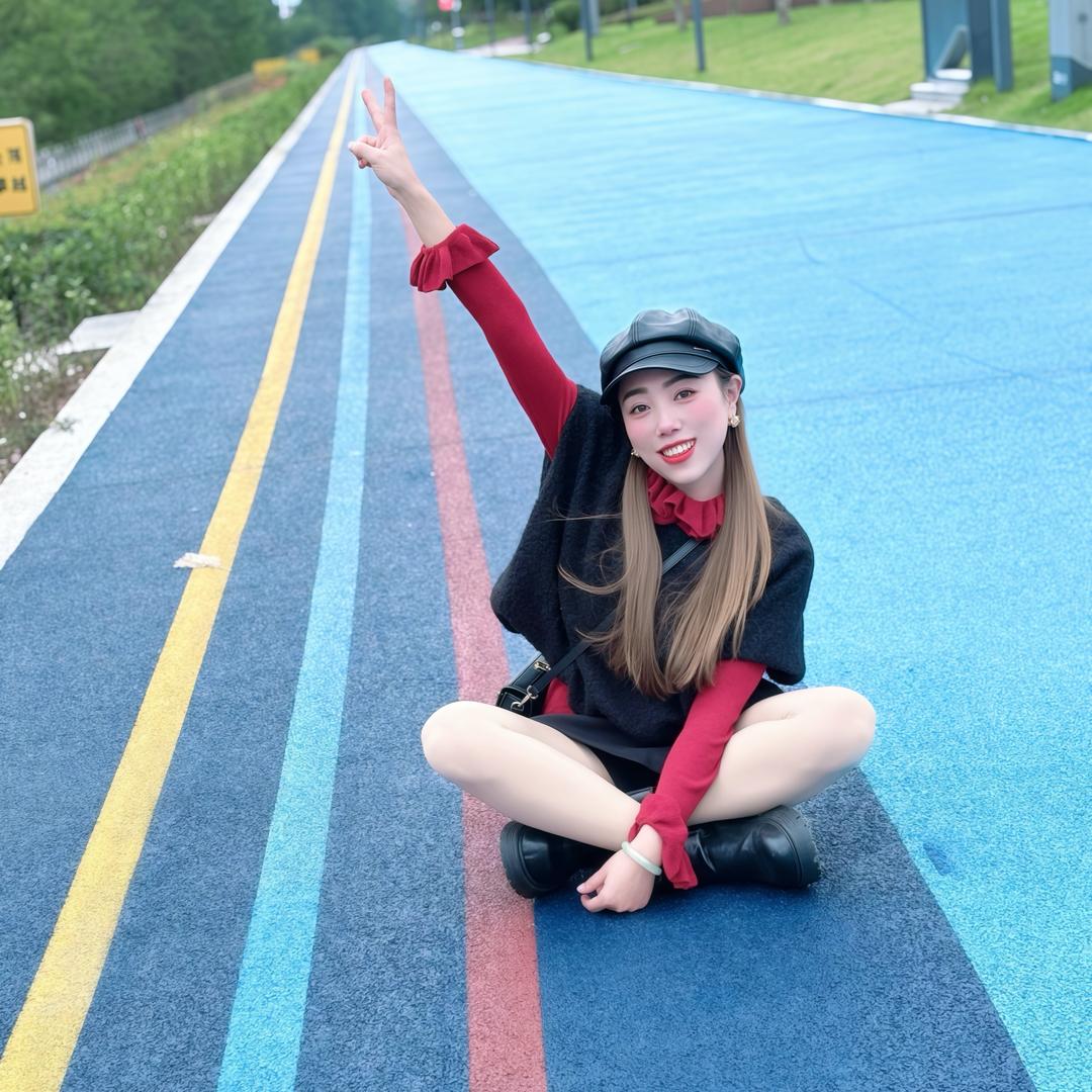 ༺༂虹༒销雨霁༂༻