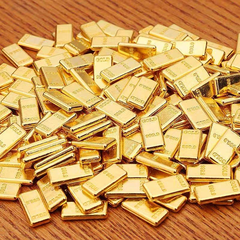 是金子（互赞评）