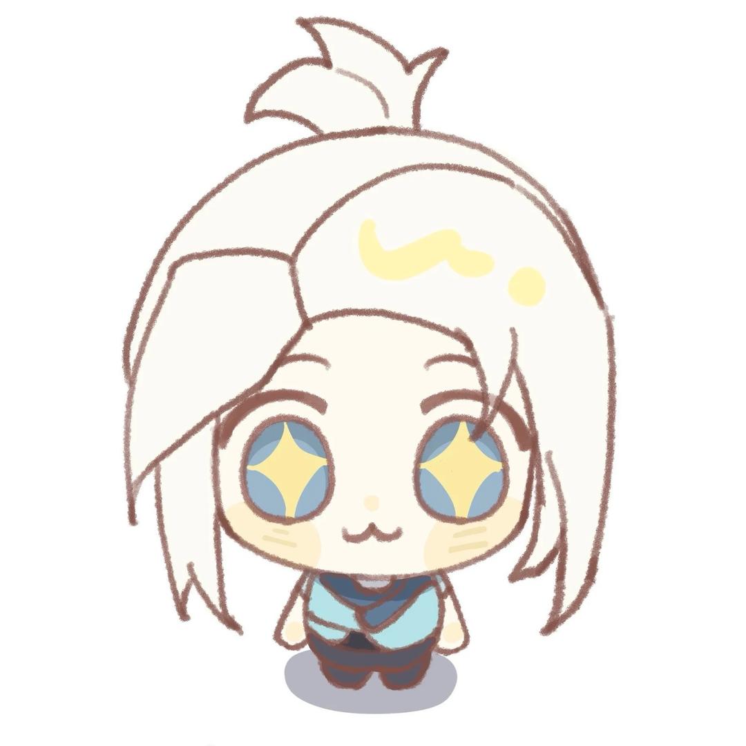 ....怜 ....🕊️