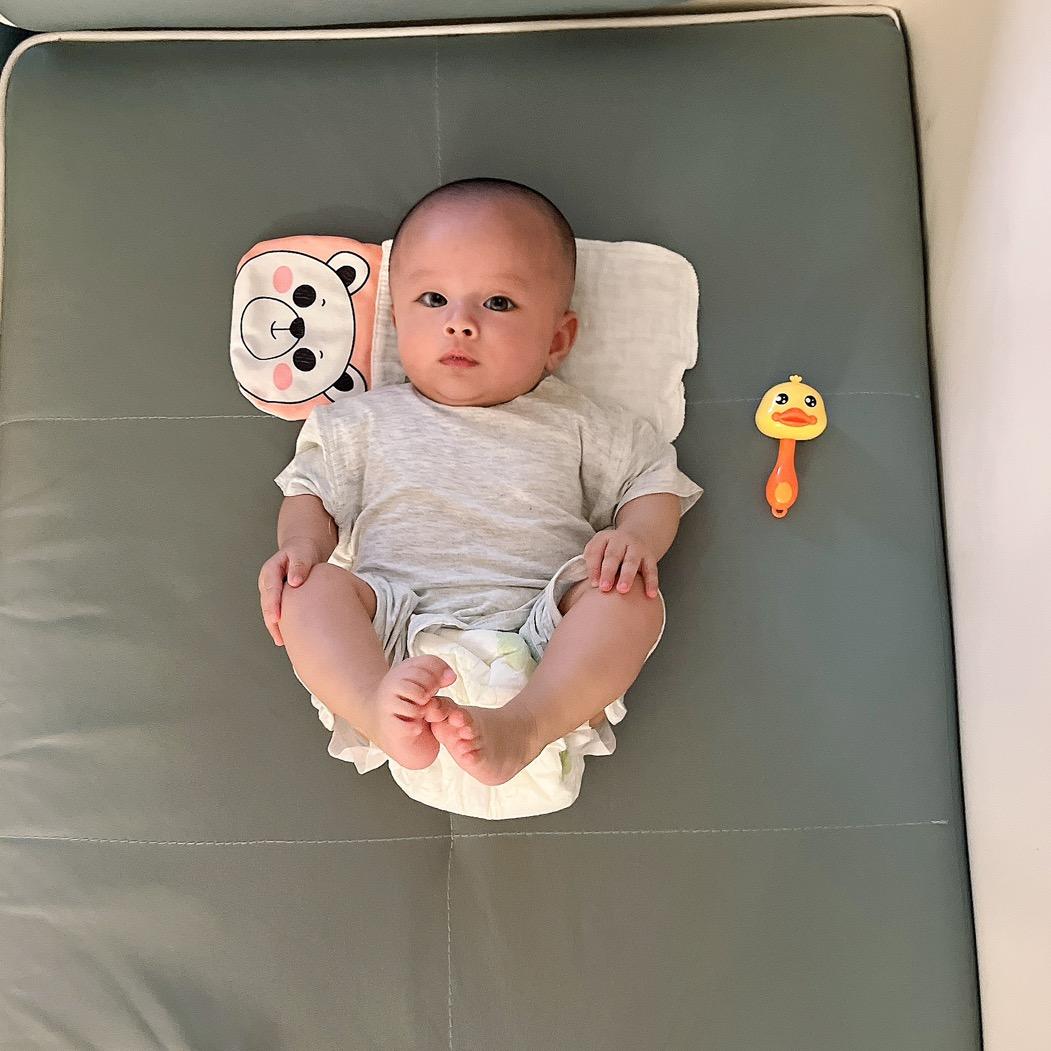 菁菁与双胞胎（陈陈）