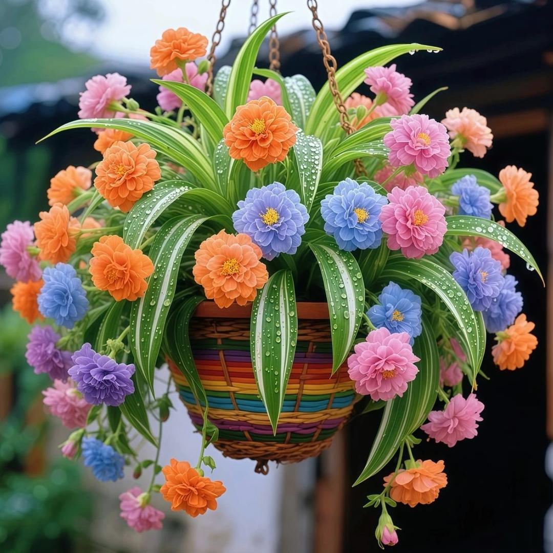 花与梦