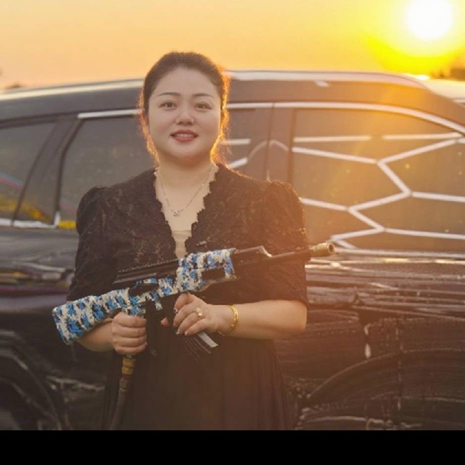 深圳贴膜小公主