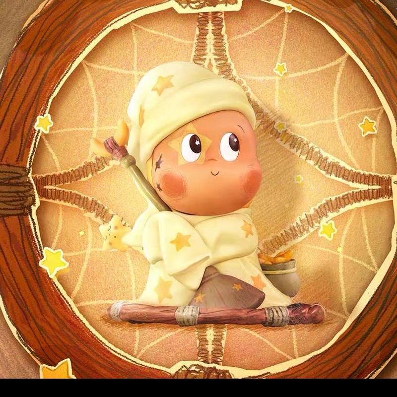 泡泡糖潮玩拆盒屋