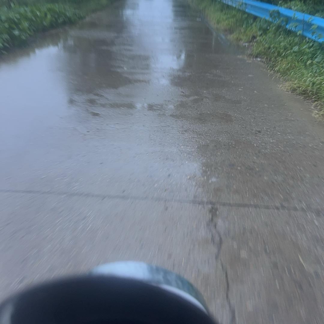 雨天