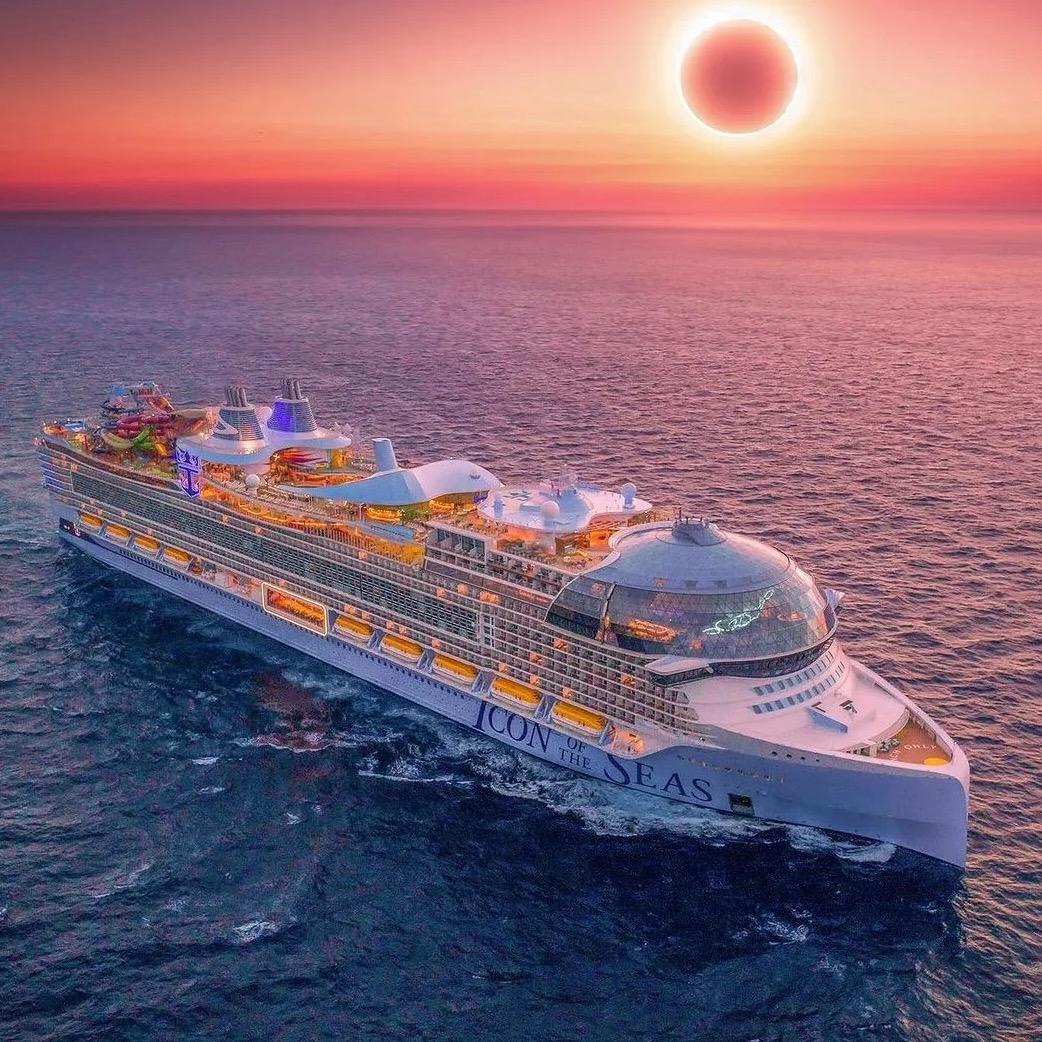 航海员🛳️游轮直播版