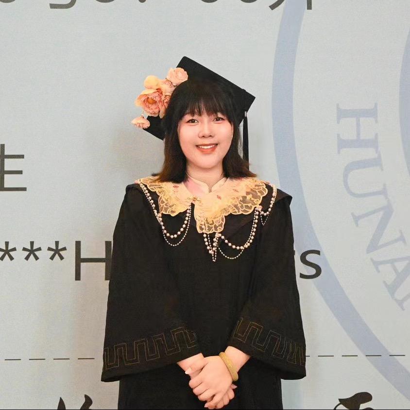 璐璐的读研日记