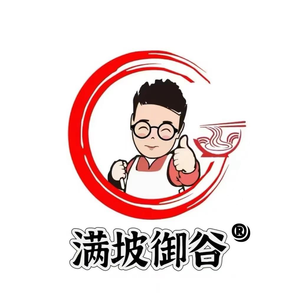 满坡御谷 老碗面 倔酱面