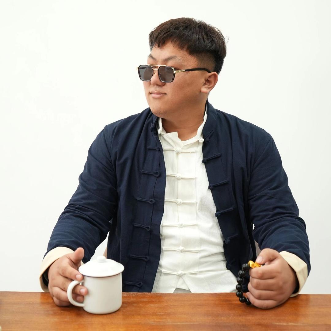 爱喝咖啡的阿永（编导）