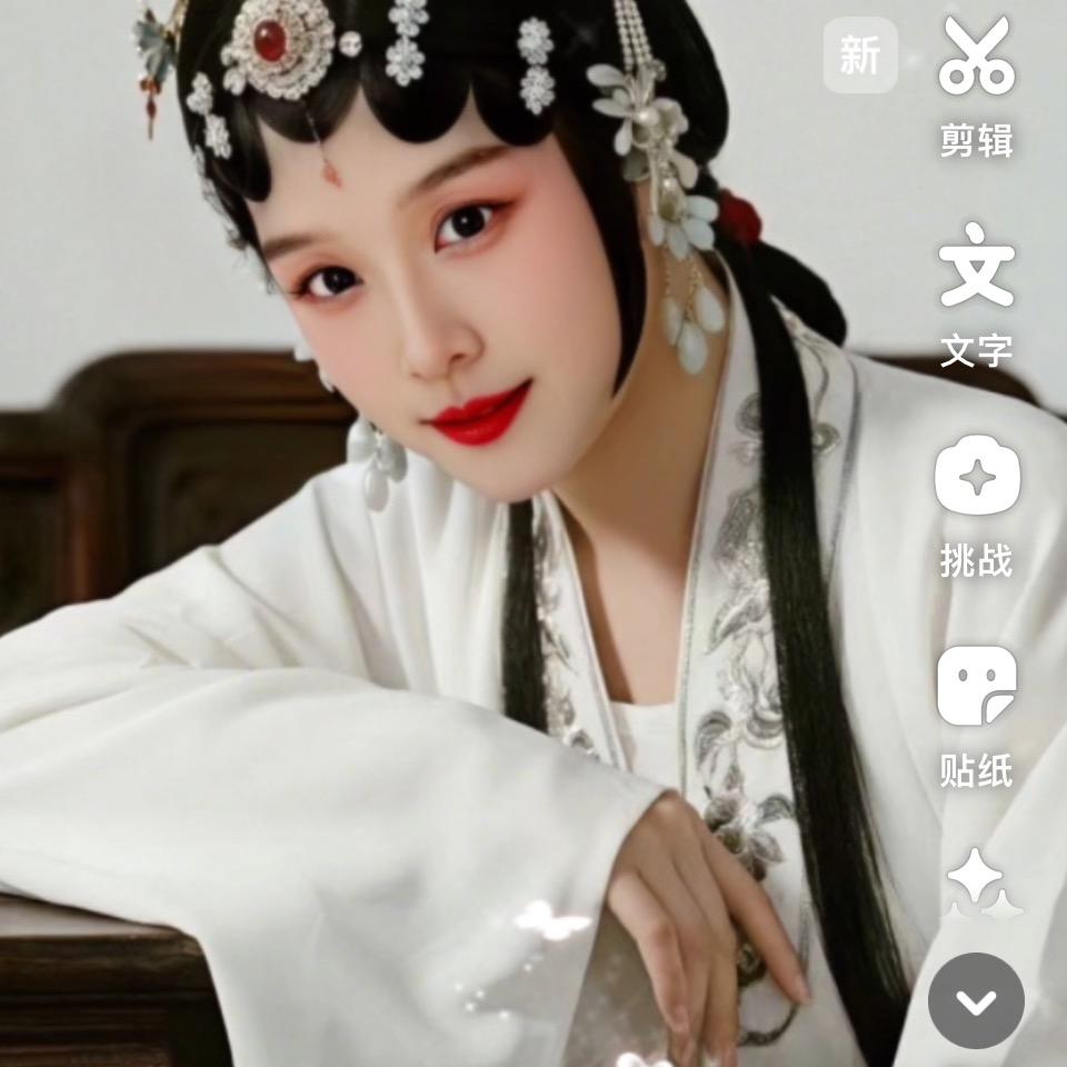盛姐(爱戏曲)