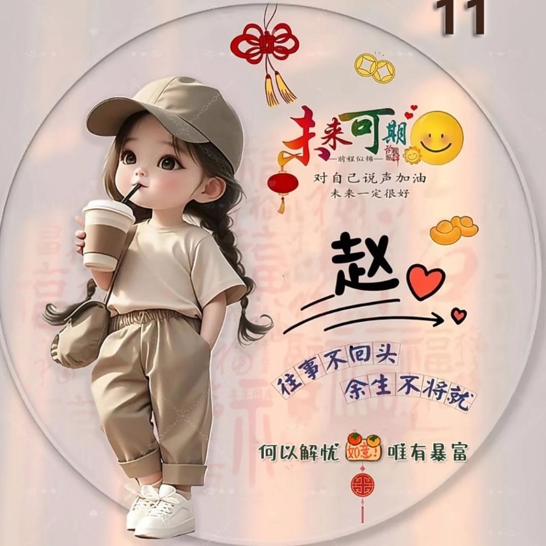 愿所有的美好都如期而至