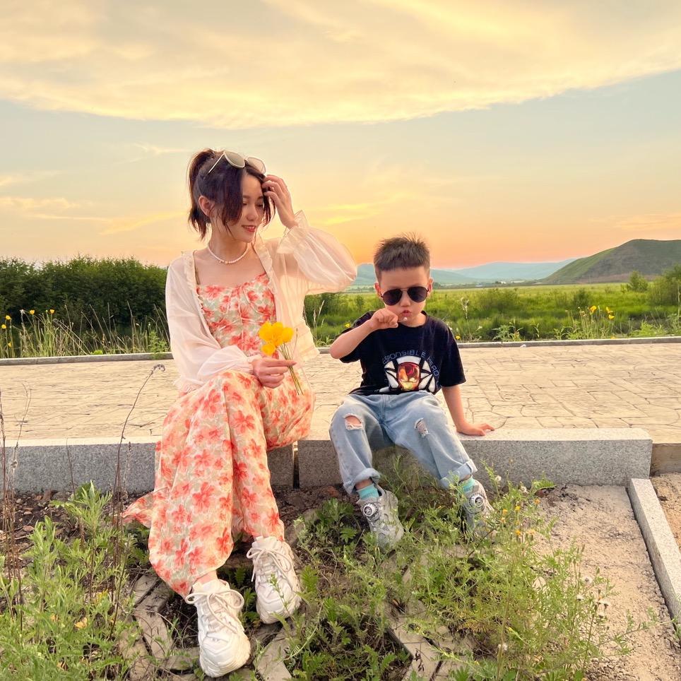 当当妈（八分潮童）