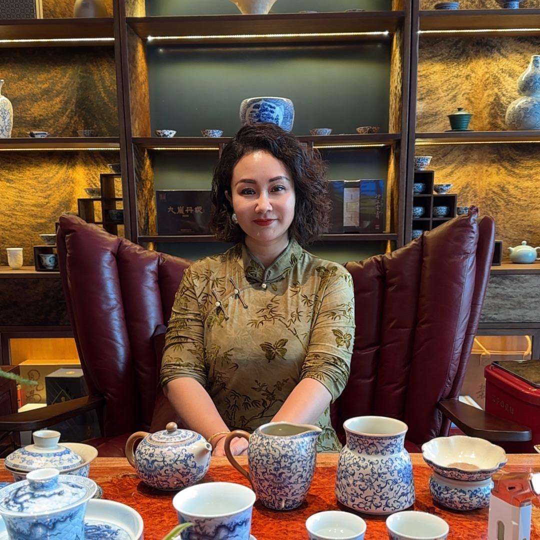 穆桂英（玲子姐）