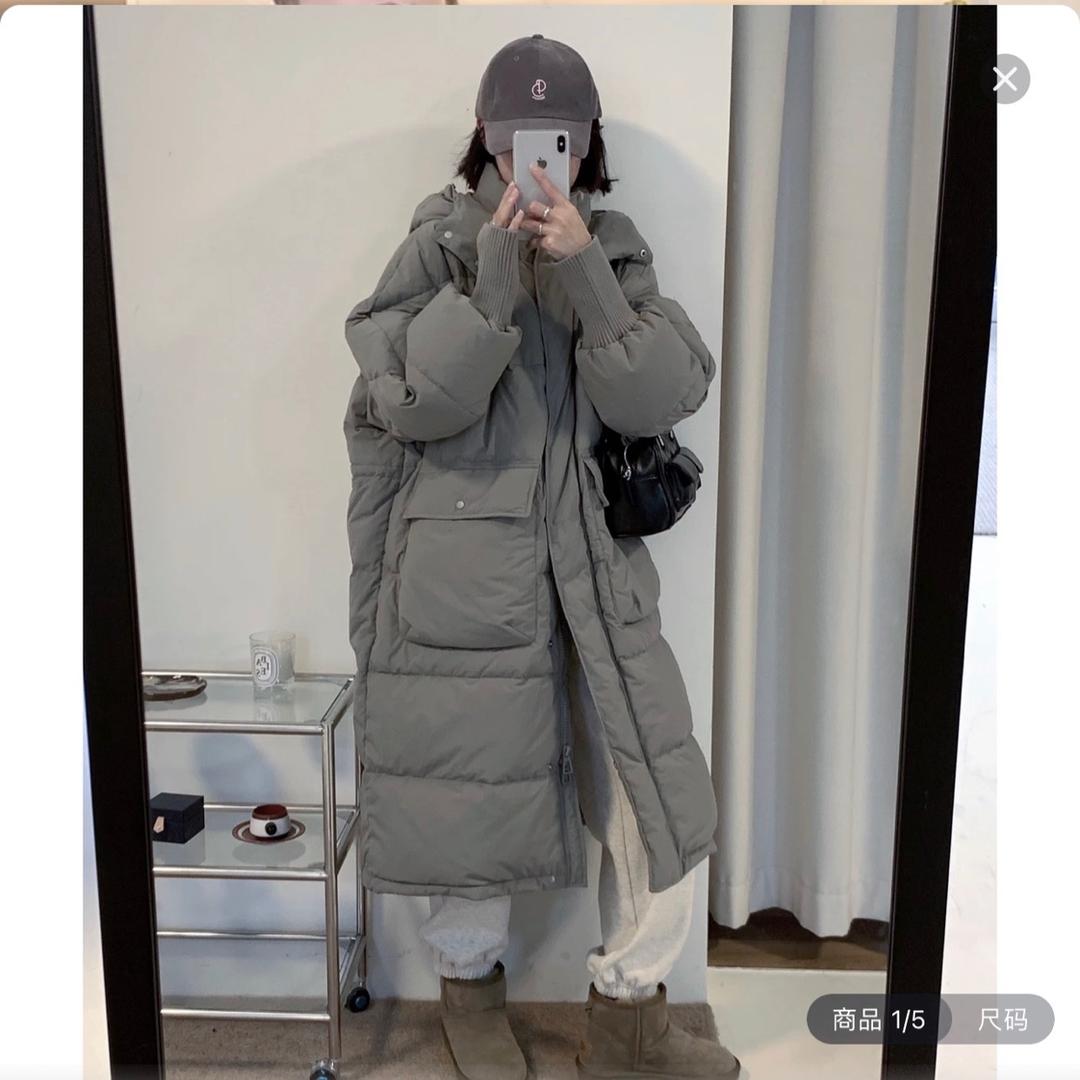 乐芯轻奢羽绒