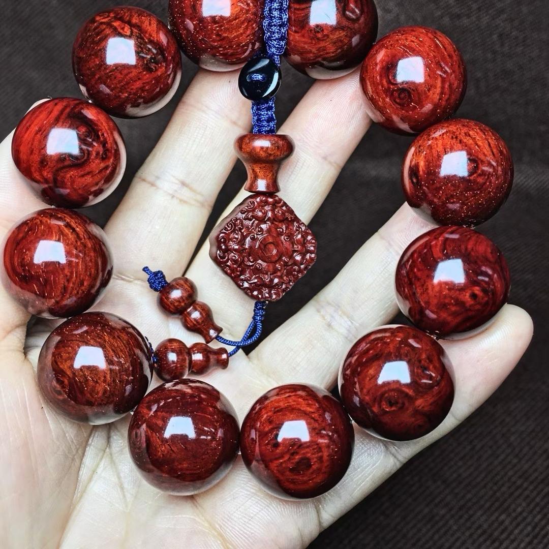 檀伯虎臻选紫檀