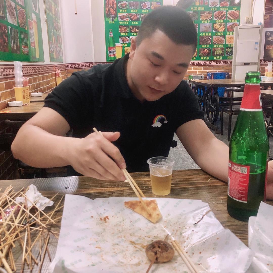 卜牛肉😄（独一家无分店）