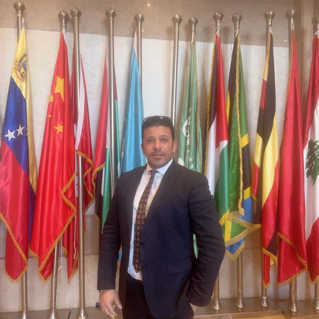 Aymansaad 艾曼萨阿德直播在中国
