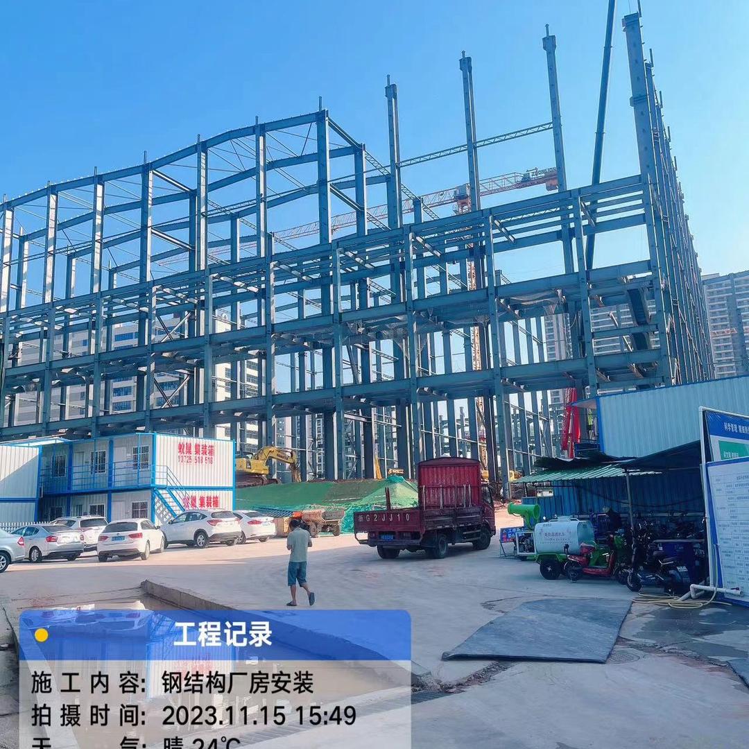 东莞（曾氏钢构）工程有限公司