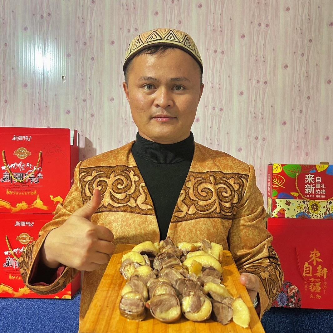 马木尔风干肉
