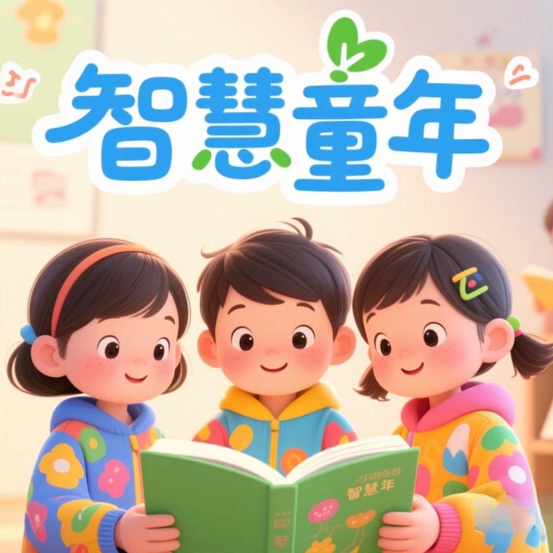 智慧童年