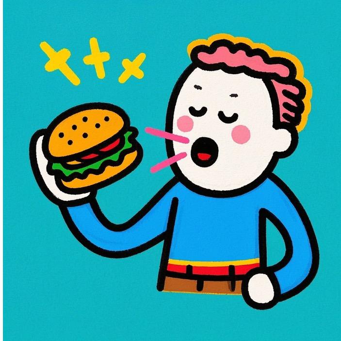 万源市嗝堡美式汉堡