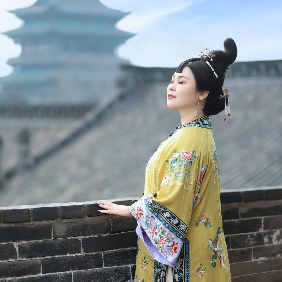 🪷登封唐庄三官庙佩佩🪷