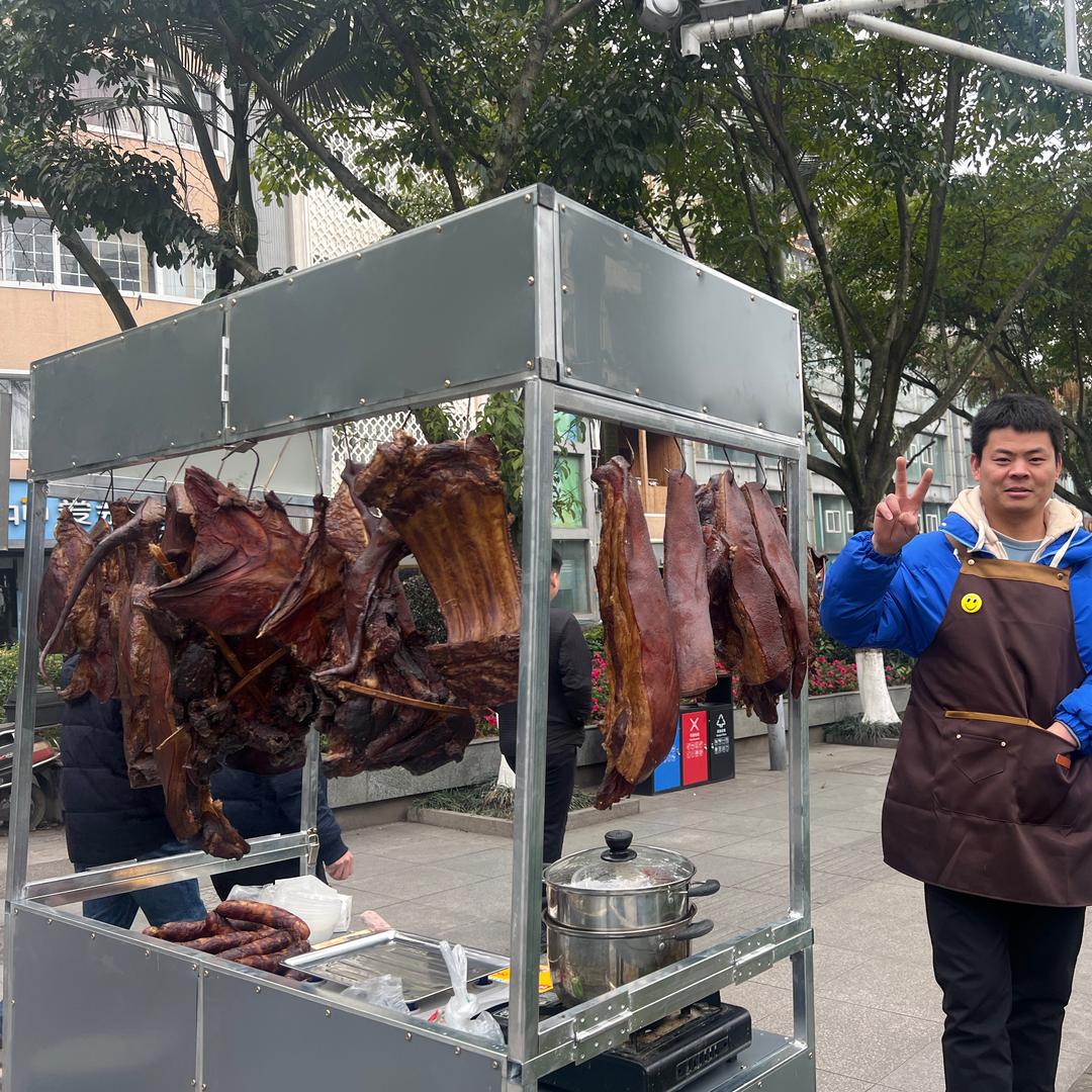 摩尼王高山老腊肉