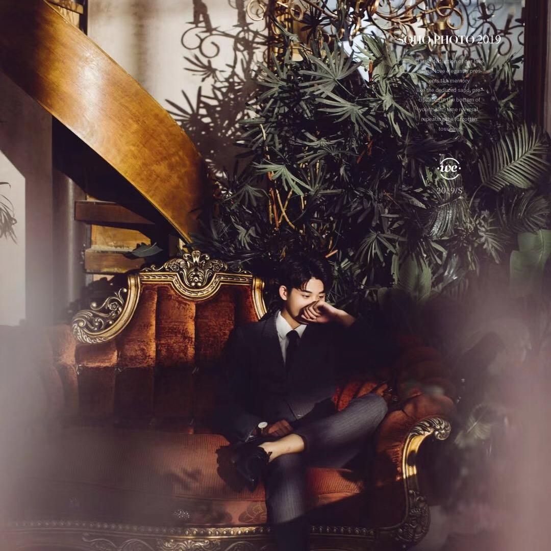 H-Bro男士理发店官方号