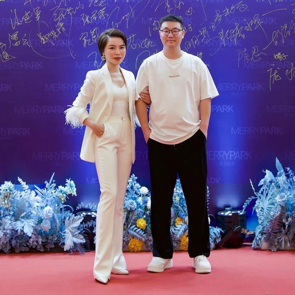 泡泡夫妇教拍摄（素材提供）