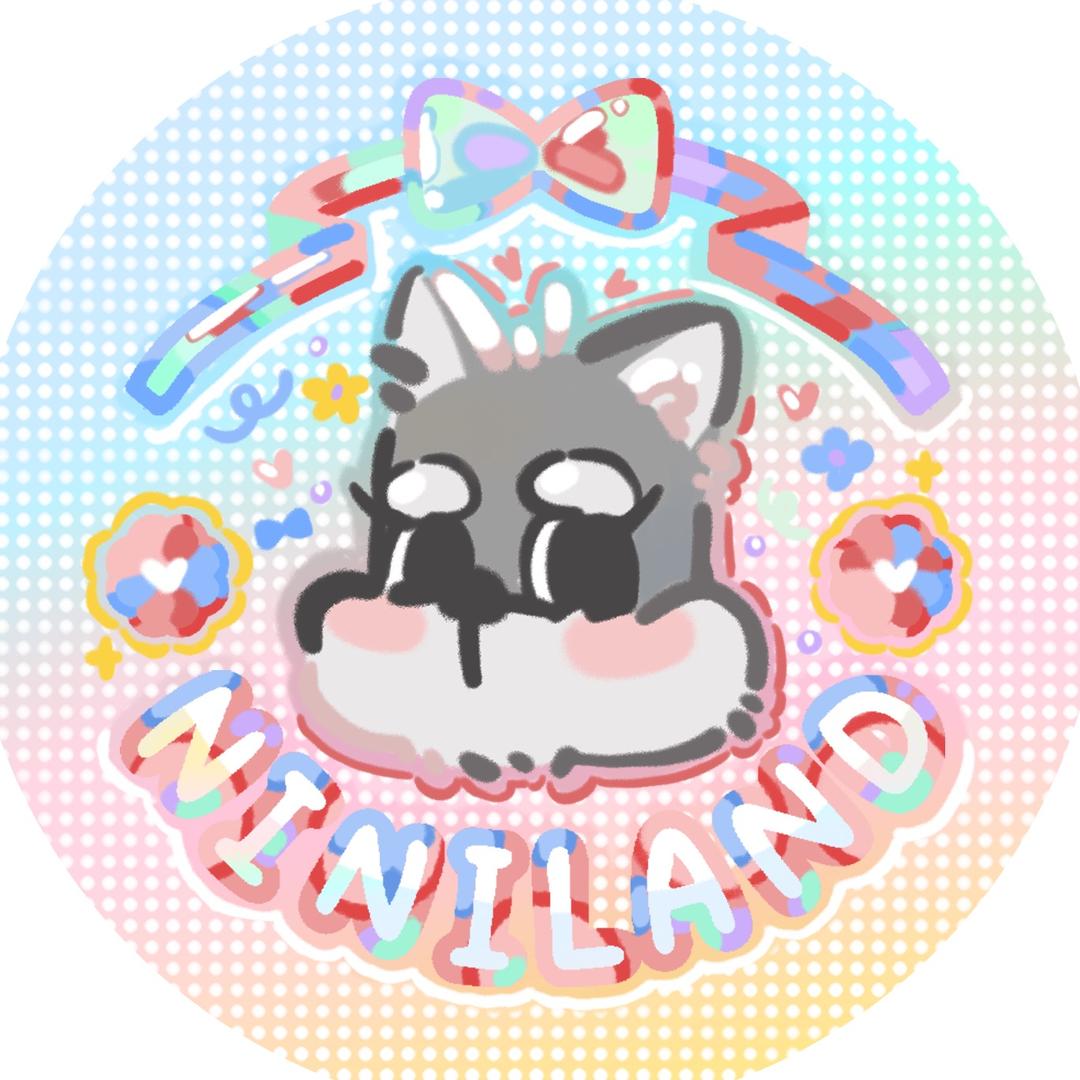 NinilandStudio捏捏脸潮玩